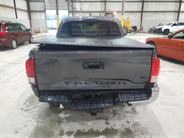 2019 Toyota Tacoma Double Cab