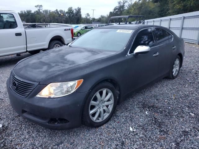 2007 Lexus LS 460