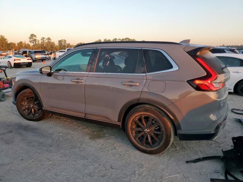 2025 Honda CR-V SPORT-L
