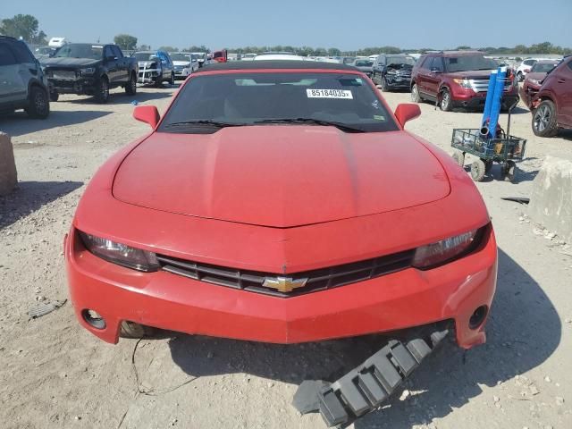 2015 Chevrolet Camaro LT