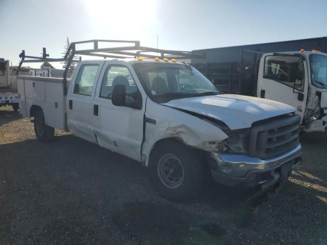 2001 Ford F350 SRW Super Duty