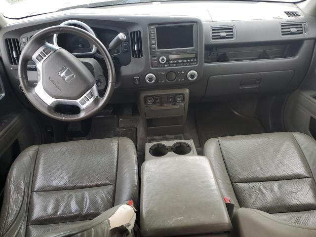 2007 Honda Ridgeline RTL