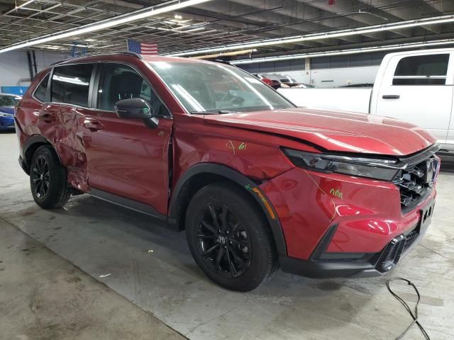 2024 Honda CR-V Sport