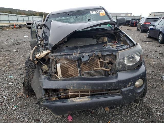 2011 Toyota Tacoma Double cab Long bed