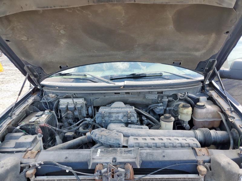 2008 Ford F150 Supercrew