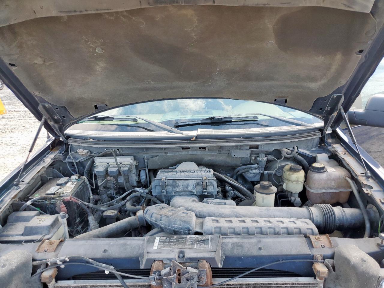 2008 Ford F150 Supercrew