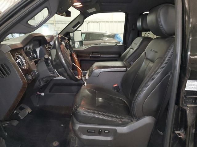 2013 Ford F350 Super Duty