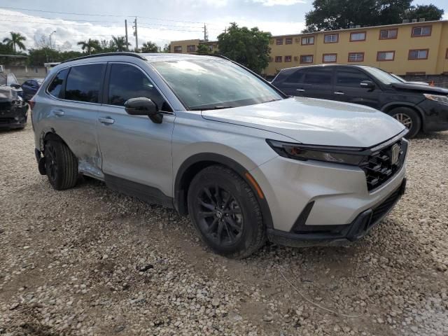 2025 Honda Cr-v Sport