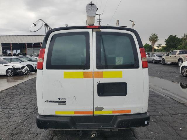2012 Chevrolet Express G2500