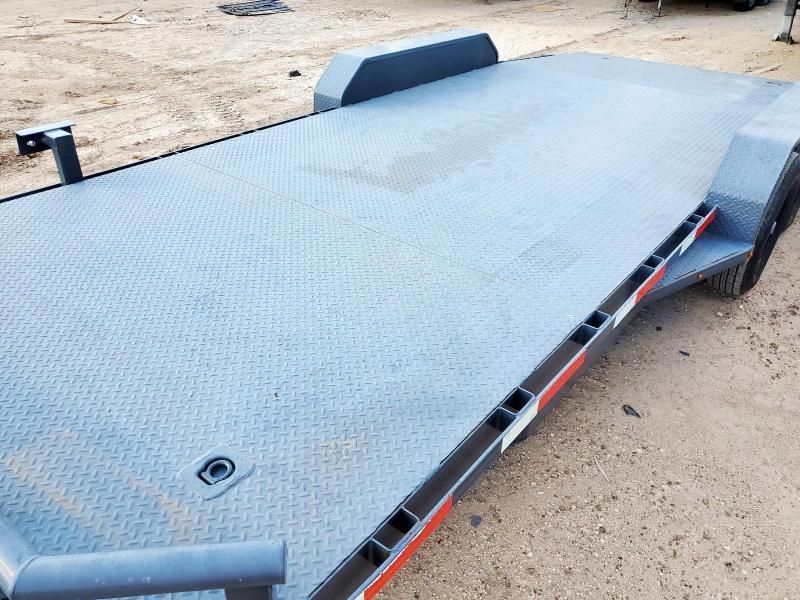 2023 Bellwether 20 Proch Equipment Trailer
