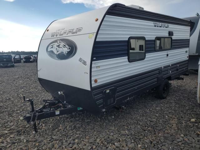 2024 Forest River Cherokee