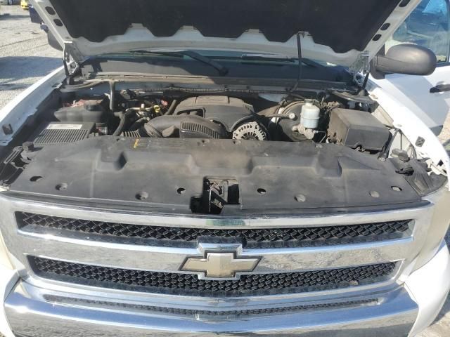 2007 Chevrolet Silverado C1500 Crew Cab