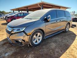 Honda Odyssey exl salvage cars for sale: 2019 Honda Odyssey exl
