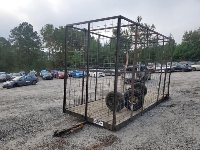 1999 Unknown 1999 Utility Trailer