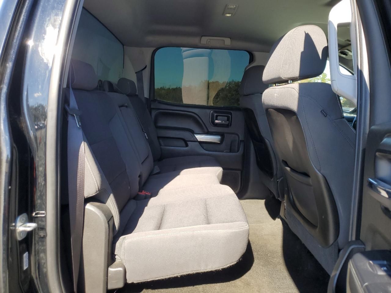 2014 Chevrolet Silverado C1500 lt