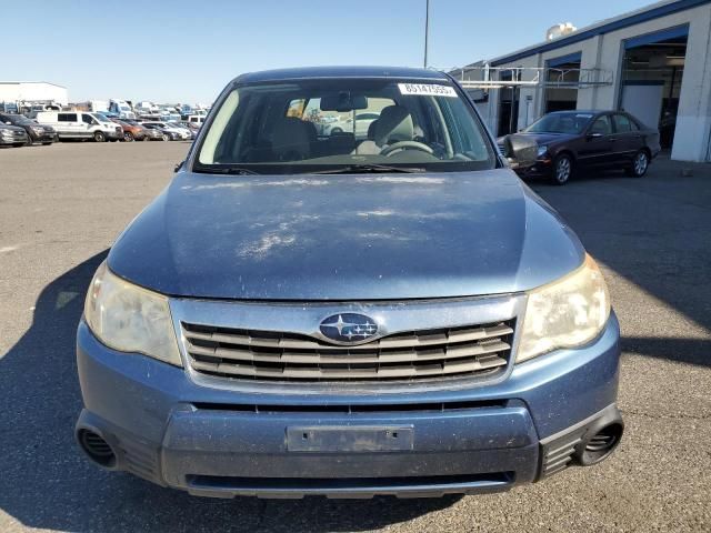 2009 Subaru Forester 2.5X