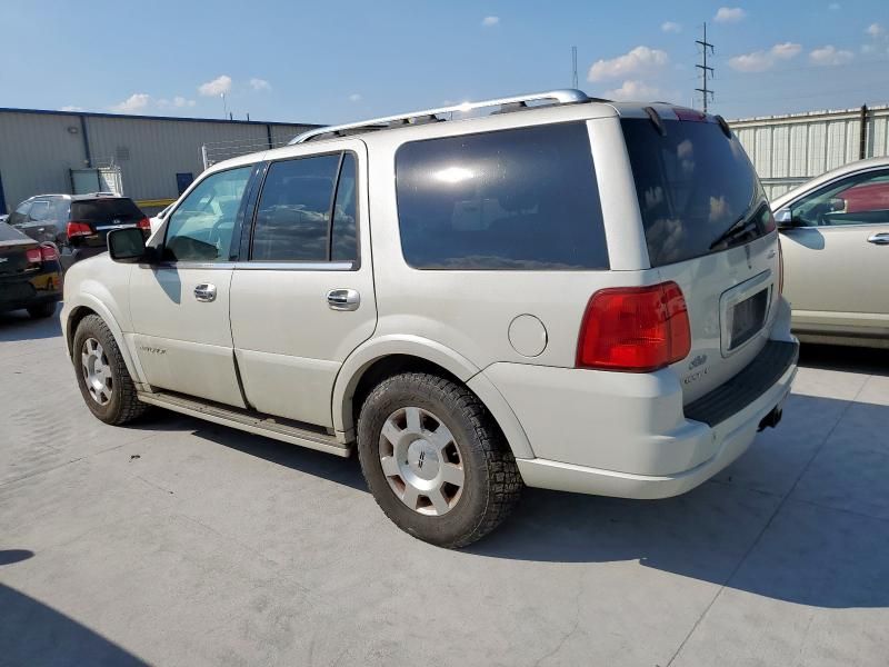 2006 Lincoln Navigator