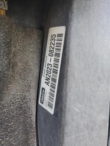 2020 Club Car Tempo Lithium