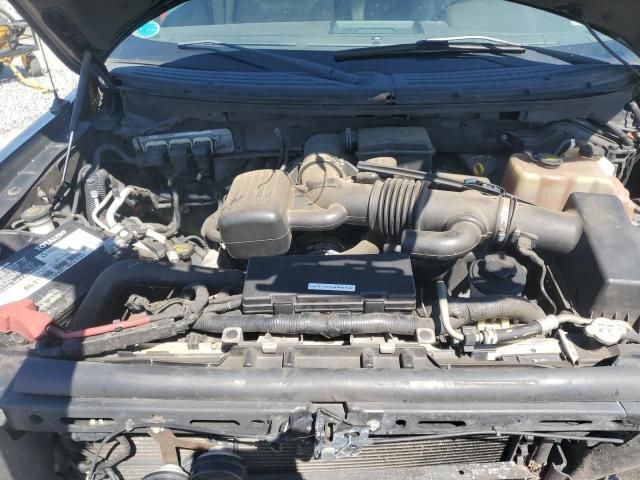 2010 Ford F150 Supercrew