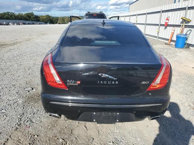 2013 Jaguar XJ