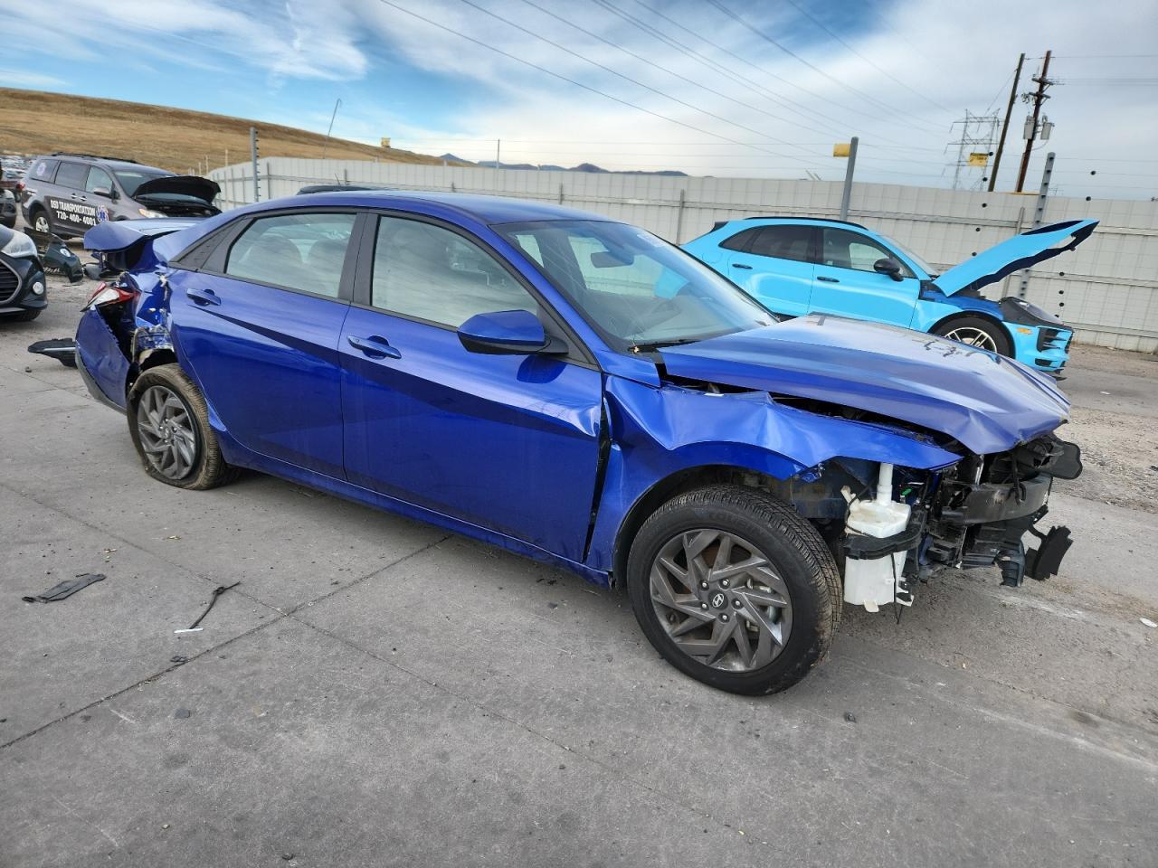 2024 Hyundai Elantra sel