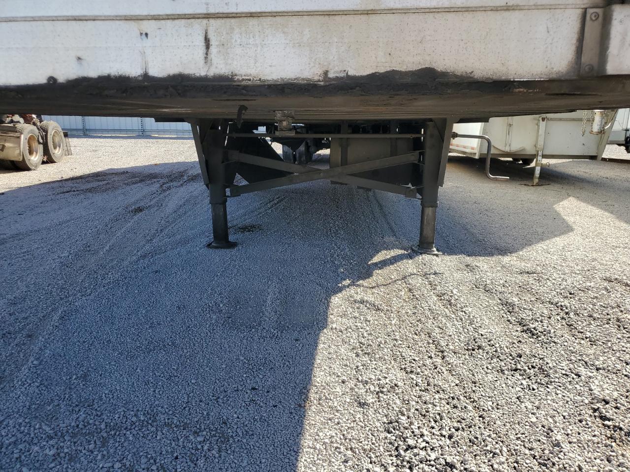 2014 Utility VS2RA Refrigerated Van Trailer