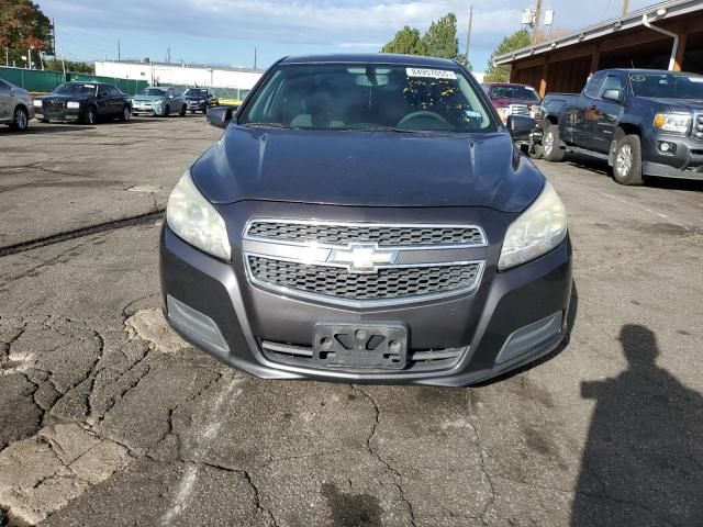 2013 Chevrolet Malibu 1LT