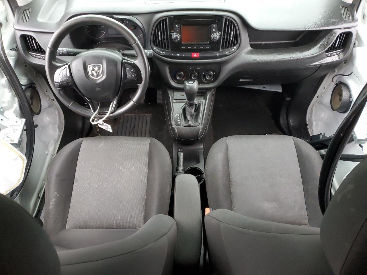 2022 Dodge RAM Promaster City Tradesman