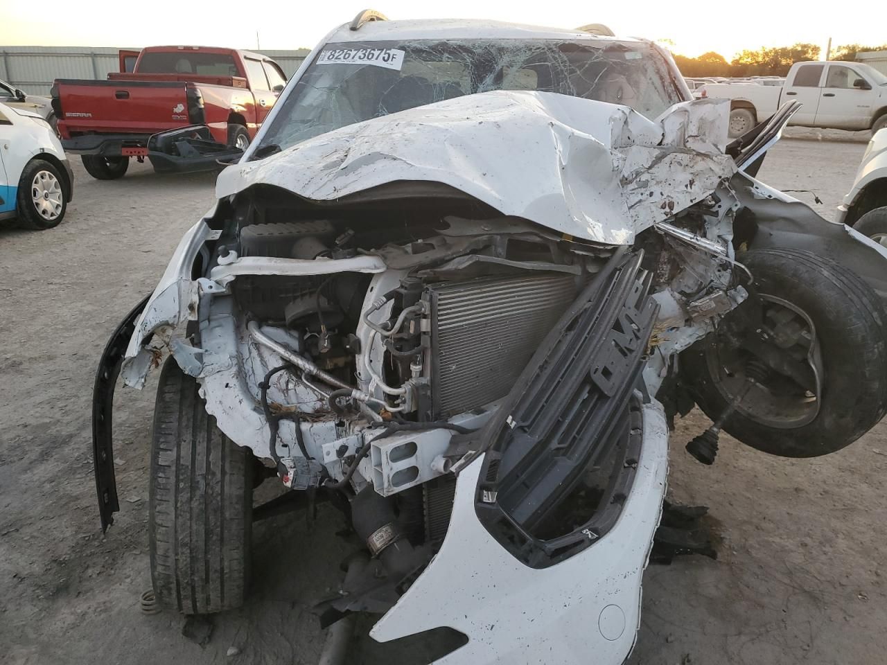 2020 GMC Terrain sle