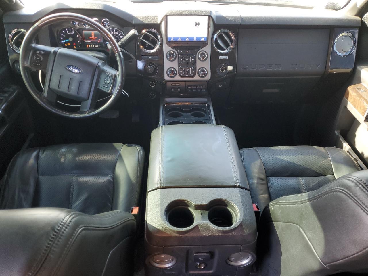 2013 Ford F350 Super Duty