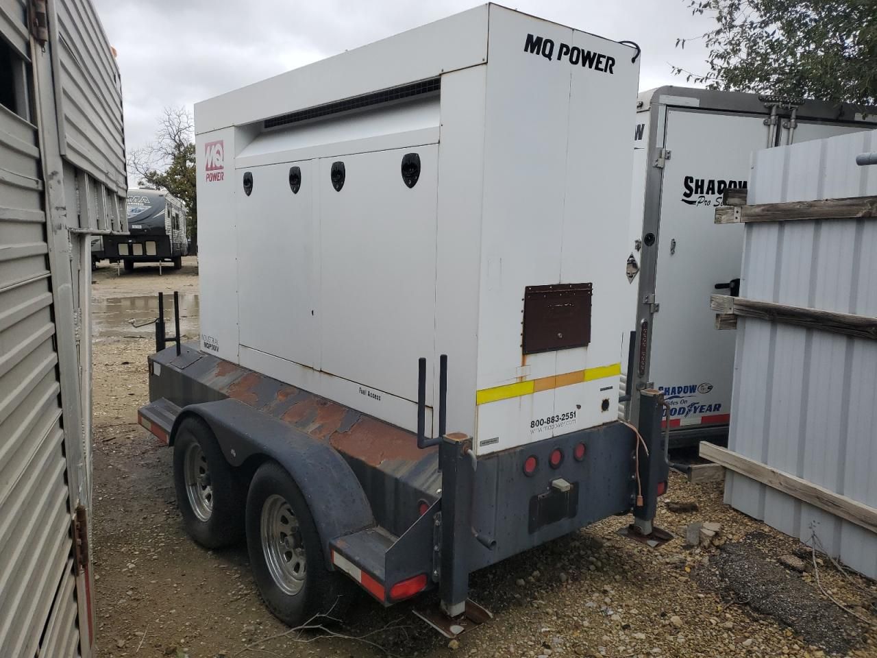 2008 MQP 2008 MQ Power Generation