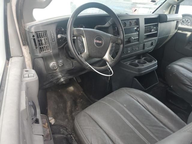 2019 GMC Savana G2500