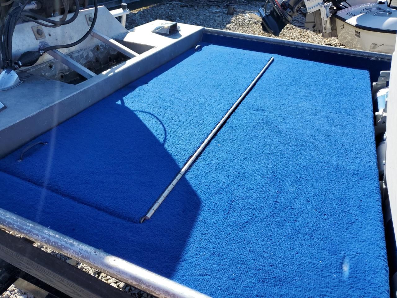 1993 Wells Cargo 1993 Wellcraft Boat-Boat