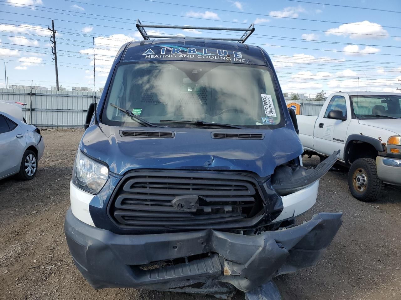 2017 Ford Transit T-150