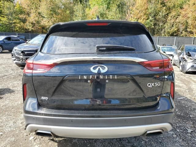 2021 Infiniti Qx50 Essential