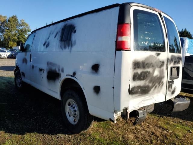 2006 Chevrolet Express G3500