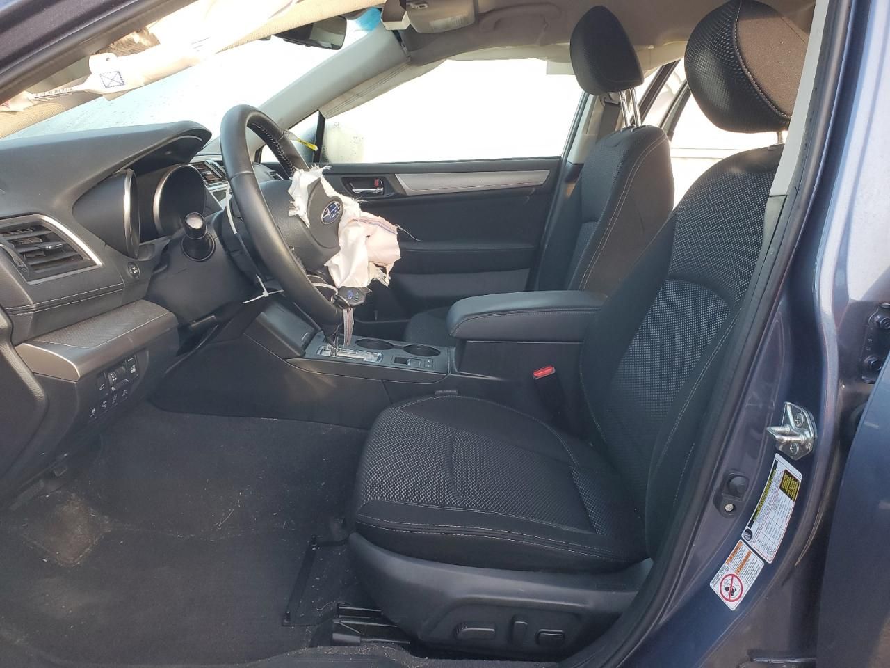 2018 Subaru Outback 2.5i Premium