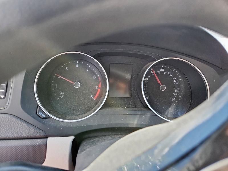 2015 Volkswagen Jetta Base