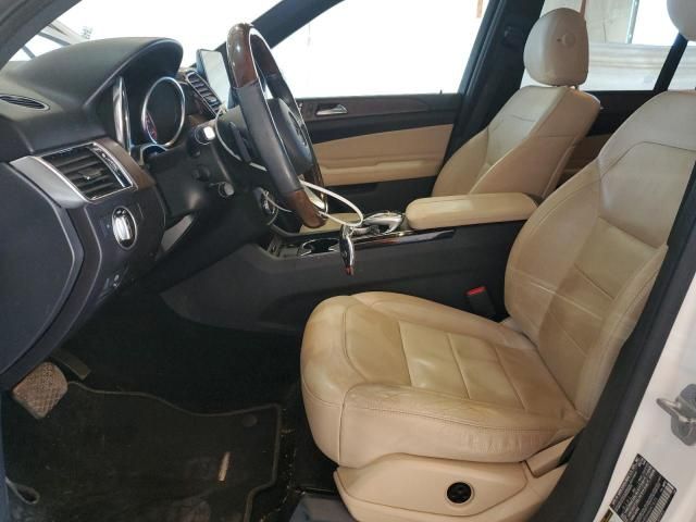 2017 Mercedes-Benz GLE 350 4matic