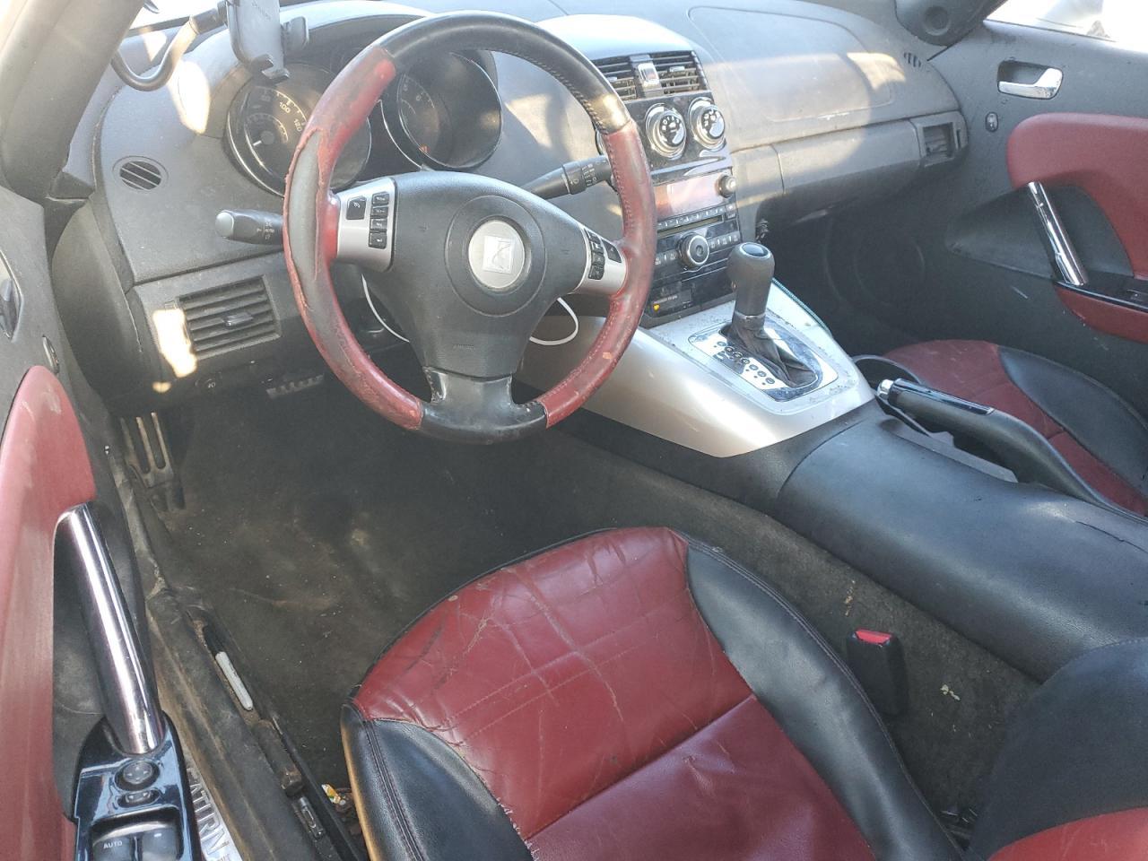 2007 Saturn Sky