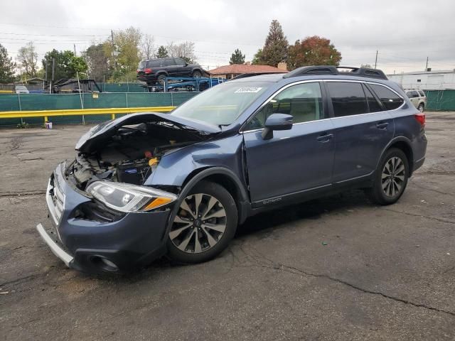 2016 Subaru Outback 3.6R Limited