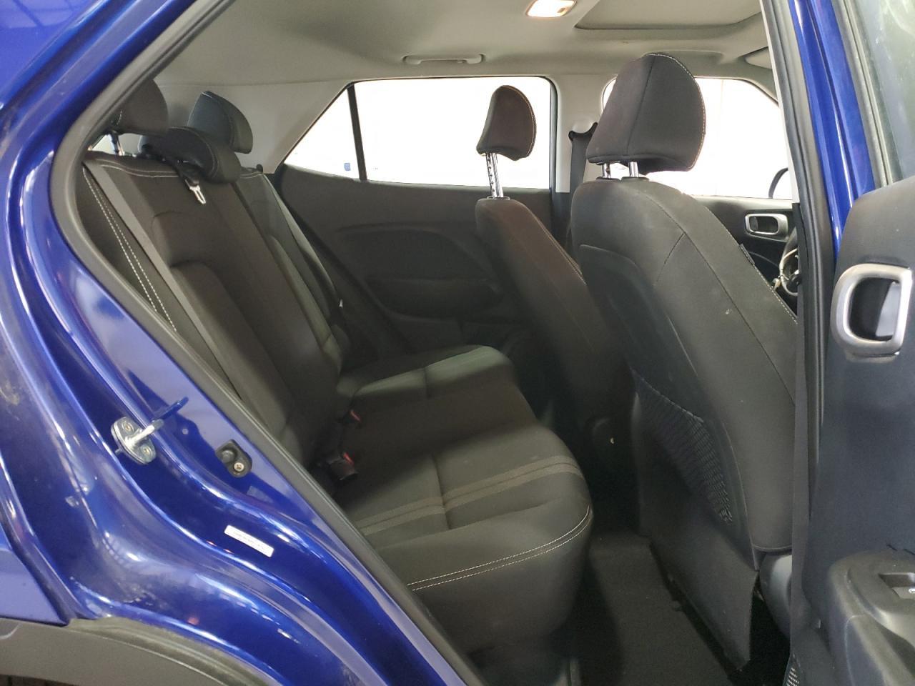 2021 Hyundai Venue sel