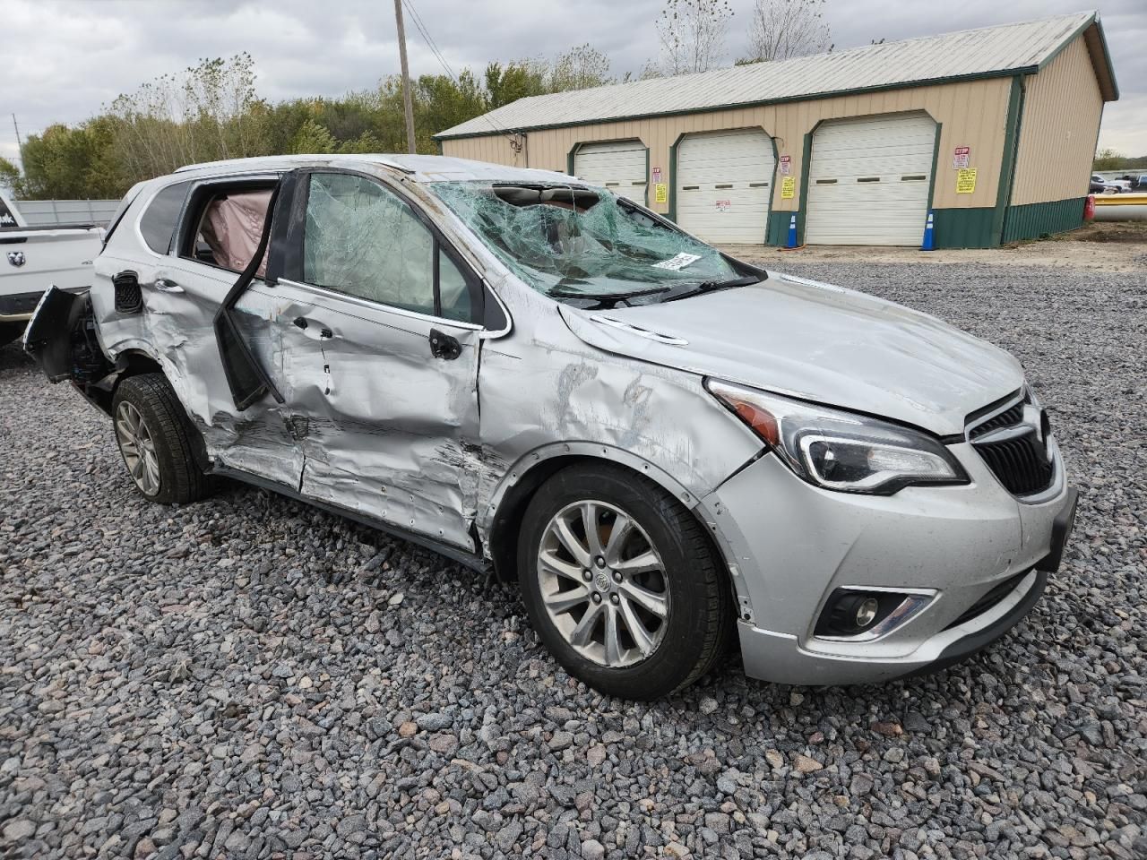 2019 Buick Envision Essence