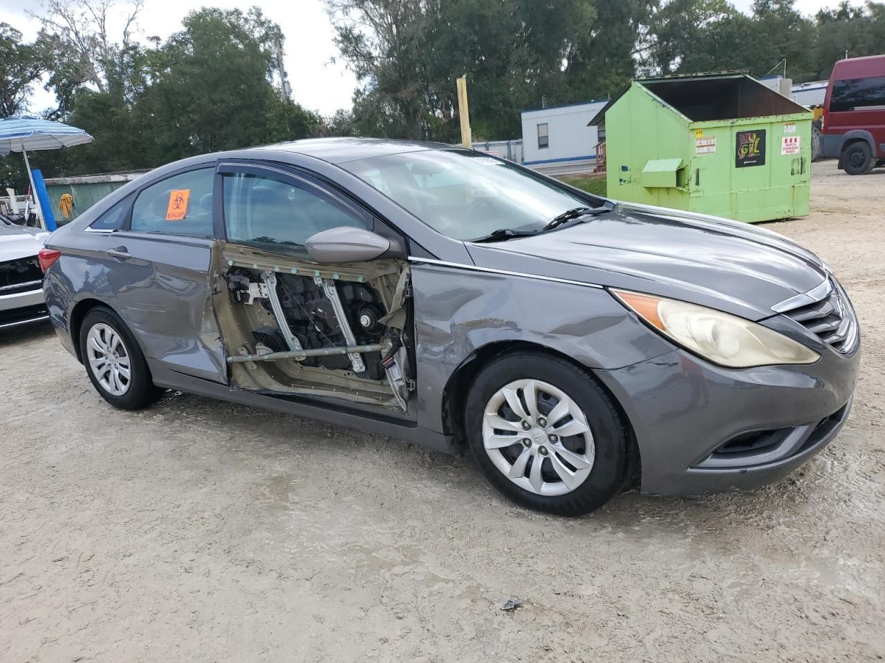 2011 Hyundai Sonata gls