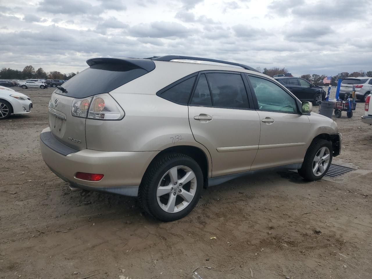 2006 Lexus Rx 330