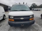 2013 Chevrolet Express G2500