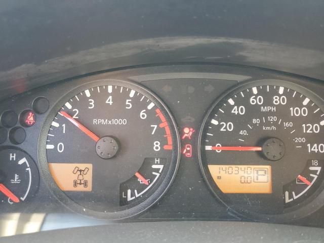 2016 Nissan Frontier S