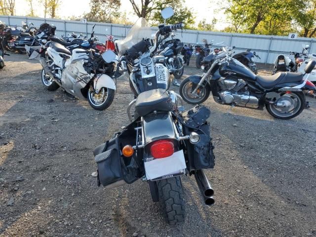 2002 Harley-Davidson Fxsti