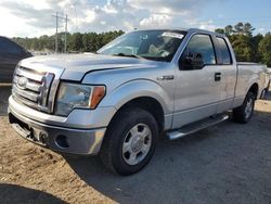 Salvage trucks for sale at Greenwell Springs, LA auction: 2011 Ford F150 Super Cab
