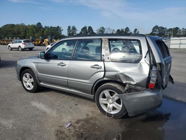 2007 Subaru Forester 2.5XT Limited